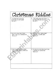 These christmas math activities are a great supplement to our super popular 12 days of christmas math challenges and 10 free christmas math activities for your kids. Free Winter Worksheets Holiday Christmas Riddles For Printable Worksheet Library Test Christmas Riddles Printable Worksheets Worksheets Quadratic Math Problems Different Types Of Numbers Diagnostic Test For Grade 6 Math 7th Grade Math