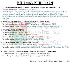 Anda tidak perlu khawatir, hrd biasanya akan menanyakan alasan apa sehingga anda tidak lulus probation, pelajaran apa. Senarai Persatuan Mahasiswa Kelantan Darul Naim Ukm Facebook