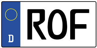 Deutscher bundestag, bundesrat, bundespräsidialamt, bundesregierung, bundesministerien, bundesfinanzverwaltung und bundesverfassungsgericht. Hg Wofur Steht Das Kennzeichen Hg Autokennzeichen Info 2021