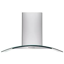 When cooking temps reach uncomfortable levels, the hood's heat sensor automatically turns the ventilator on full power. Island Range Hoods At Lowes Com
