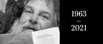 Nachruf auf Steve Robinson: „R.I.P. an den liebevollen Schreihalz“