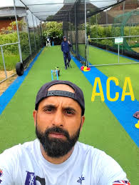 Impressive batting performance by Fausty and Duanne in cricket