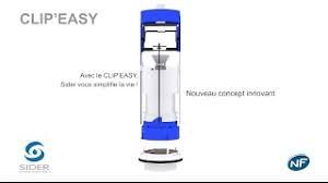 Check spelling or type a new query. Kit Renovation De Mecanisme De Wc Clip Easy Double Debit A Cable Sider Sider Biz