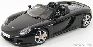 Maybe you would like to learn more about one of these? Autoart 78047 Scale 1 18 Porsche Carrera Gt 2003 Black
