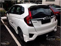 Kenaikan harga yang dijangkakan bagi model terpilih ini adalah berikutan penilaian semula insentif tersuai (customised incentive) bagi kenderaan pemasangan tempatan (ckd) oleh kerajaan terhadap. Honda Jazz 2016 S I Vtec 1 5 In Kuala Lumpur Automatic Hatchback White For Rm 67 000 3334189 Carlist My