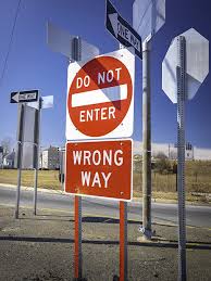 Headed in The Wrong Direction: Statistics of Wrong-Way Driving Accidents  Are Going Up - CED Technologies, Inc.