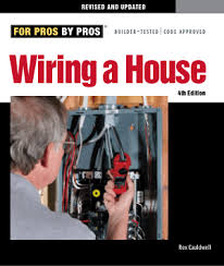 Engineering books pdf have 244 house wiring pdf for free download. Wiring A House 4th Edition By Rex Cauldwell Technical Books Pdf