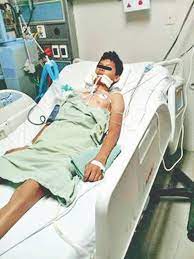 Lucas villa fue diagnosticado con muerte cerebral después de haber recibido ocho disparos y haber estado varios días en una unidad de cuidados el hospital universitario san jorge de pereira confirmó el diagnóstico de muerte cerebral a lucas villa, el joven que fue víctima de un atentado. Golpean A Estudiante Y Le Causan Muerte Cerebral Periodico El Orbe