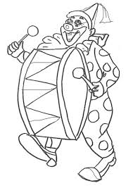 Fasching mandala im kidsweb de. Ausmalbilder Karneval 15 Ausmalbilder