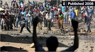 The associated press announced on nov. Mob Sets Kenya Church On Fire Killing Dozens The New York Times