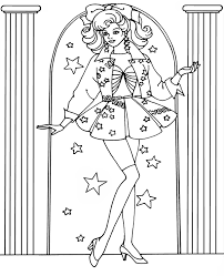 Maybe you would like to learn more about one of these? Vintage Barbie Coloring Pages Cheap Online