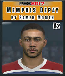 Зато делает все, чтобы им гордилась мама. Pes 2017 Memphis Depay With Sofyan Tattoo Patchi I Mody