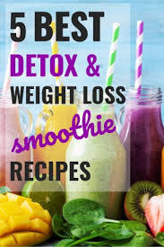 This cantaloupe oatmeal smoothie only has 108 calories and is super quick to make. 5 Best Detox And Belly Fat Burning Smoothie Recipes