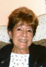 Obituary information for Mary Dobson