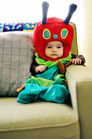 Hungry Caterpillar Costume Kinderkostuums Rupsje Nooitgenoeg Kinderen