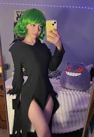 tatsumaki (Mia Bunny) [one punch man] - Rule 34 Porn