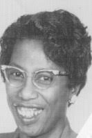 Bernice Washington Obituary (2009)