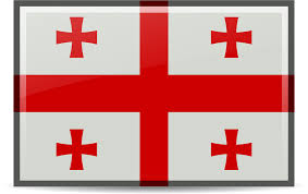 Die flagge von georgien, die zeigen, wie die buchstaben ge auf einigen plattformen. Funf Cross Flagge Flagge Georgien Kostenlose Vektorgrafik Auf Pixabay