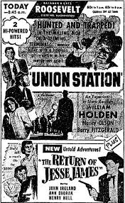 Metropolis metro cab's were seen outside of union station in september 2011 where the great hall was used for filming. September 13 1950 Union Station Supposedly Filmed In Chicago But It S All Los Angeles In The Finished Product The L A S Union Station Movie Premiere Film