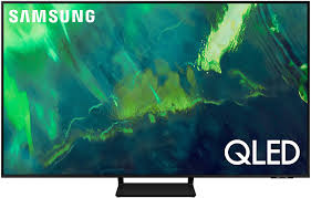 You should see the smartthings skill added to your alexa app with a blue button below it. Amazon Com Samsung 85 Inch Class Qled Q70a Series 4k Uhd Quantum Hdr Smart Tv With Alexa Built In Qn85q70aafxza 2021 Model Electronics