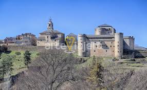 Castillo de los condes de benavente. Puebla De Sanabria Arteviajero