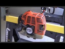 The stihl fsa 130 r battery string trimmer impressed us with its runtime, performance, and unique battery system that keeps the weight off the tool. Pin On Small Engine Repairs