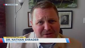 What Matters This Week: Dr. Nathan Shrader