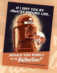 Bioshock Would You Kindly Bioshock Valentine S Card A5 Would You Kindly Be My Valentine Be My Valentine Happy Valentines Day Bioshock