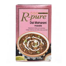 Pour the cooked dal over this mixture and bring to a boil. Masala Wala Mdh R Pure Dal Maharani Masala 100g