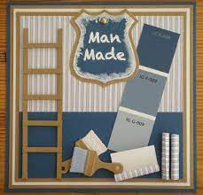 Try it now and make a bingo card. Pin By Martine On Flaschen Handwerk Male Cards Birthday Cards For Men Diy Cards Making