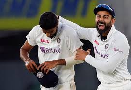 India chased down 49 to win the 3rd test in the final session of day 2 after england were shot out for 81 in their second innings. Ind Vs Eng 3rd Test Awful Pitch Again At The Centre Of Controversy As India Thrash England Inside 2 Days
