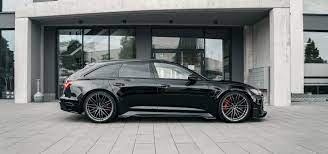 The rs sport seats provide firm support and are available with. Abt Rs6 R Abt Sportsline