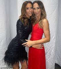 Jamie durie and kyly clarke are ready to dance their way across your screens in dancing with the stars, sunday april 11 on channel 7. Kyly Clarke Says She S Missing Childhood Boyfriend Bec Hewitt As The Two Face Off In Dancing With The Stars Uk Time News