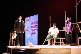 Bến nước thời gian” - Vở kịch hay về đề tài chiến tranh