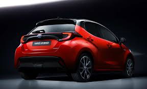 Check spelling or type a new query. 2020 Toyota Yaris Breaks Cover With A Gobsmacking Exterior
