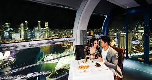 Allsgpromo brings you the best singapore promotions. Singapore Flyer Dinner