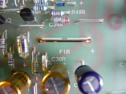 An early award winning design from mf. Musical Fidelity Synthesis Amplifier Upgrades Rock Grotto