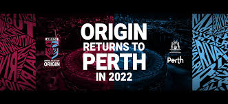 The ampol women's state of origin will return to the sunshine coast in 2021. State Of Origin Heads Back To Optus Stadium The Stadium Business
