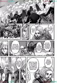 Read Shingeki No Kyojin Chapter 125 For Free Advancing giant(s)) is a manga series written and illustrated by hajime isayama. read shingeki no kyojin chapter 125 for