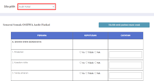 Keselamatan dan kesehatan kerja (k3) mengutamakan upaya prefentif. Http Mykkp Dosh Gov My Manual Panduan 20pengguna 20penilaian 20tempat 20kerja 20 Oshwa 20pemohonv3 Pdf