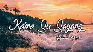 Lagu ini dinyanyikan oleh cristian bong. Lirik Lagu Karna Su Sayang Near Dan Dian Sorowea Versi Bahasa Indonesia Halaman 2 Tribun Jateng