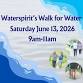 Walk for Water — Waterspirit
