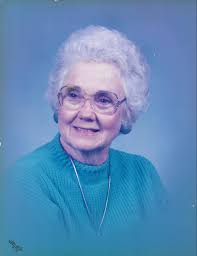 Obituary information for Ida Louise Wright