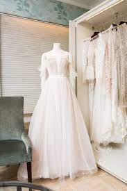 Inside One Of Nyc S Most Luxurious Bridal Salons Dream Wedding Dresses Bridal Atelier Bridal Gowns