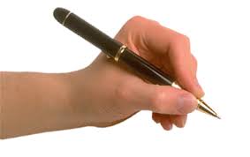 Hand Holding Pen Png 454 285 Pen Free Pen Body Reference