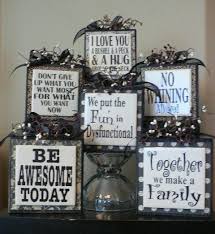 No Whining Allowed Wood Block With Vinyl Saying Order By May 7th To Receive In Time For Mothers Day Ceramic Tile Crafts Tile Crafts Wood Block Crafts