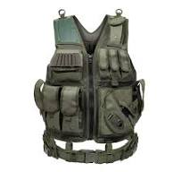 military tactical vest