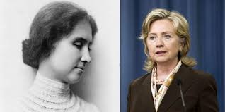 Clinton, Keller to be nixed from Texas curriculum?