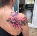 Briar Rose Tattoo on X: "Pretty #flowertattoo by Olive ...