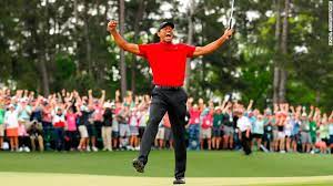 Tiger Woods Withdraws From Pga Tour Event With Side Strain Cnn